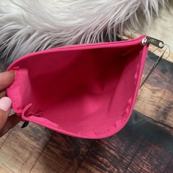RELISTED Too Glam To Give A Damn Makeup Bag Pouch - Picture 4 of 4
